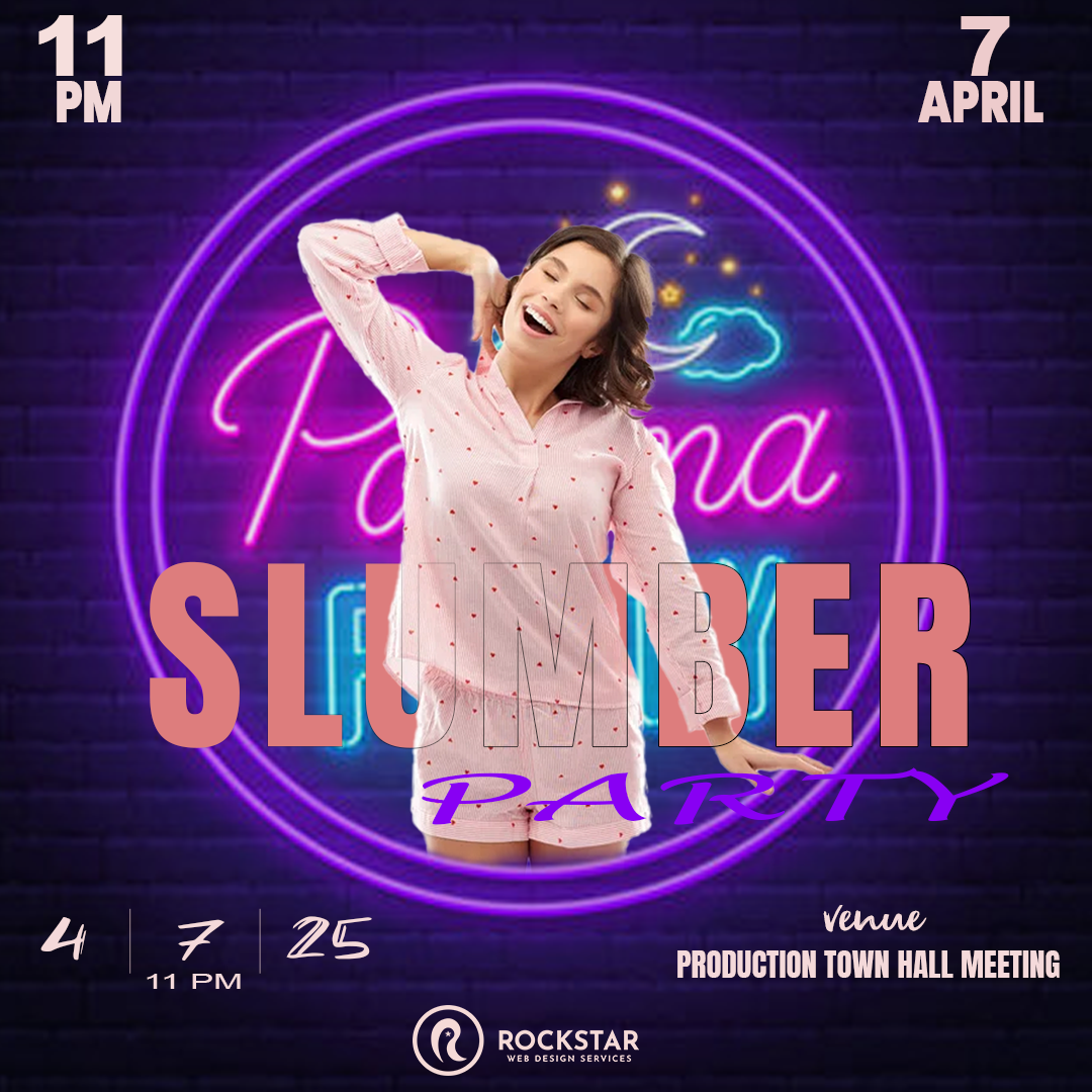 slumber pajama concept